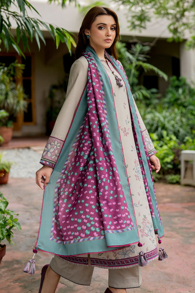 Jazmin | Winter Edition 24 | KHADDAR UW-0052 - House Of Anaya