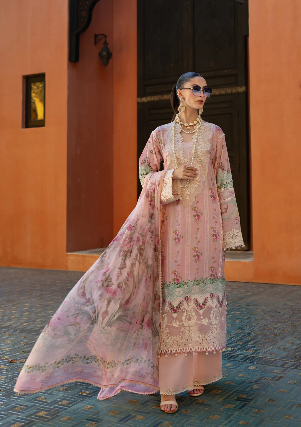 Elaf Premium | Signature 25 | ETS-01B PINK PETAL - House Of Anaya