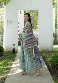 Elaf Premium | Prints Collection 26 | EPN-6B OPALINE GARDEN