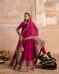 Faiza Saqlain | Zimmal Formals | Cassia