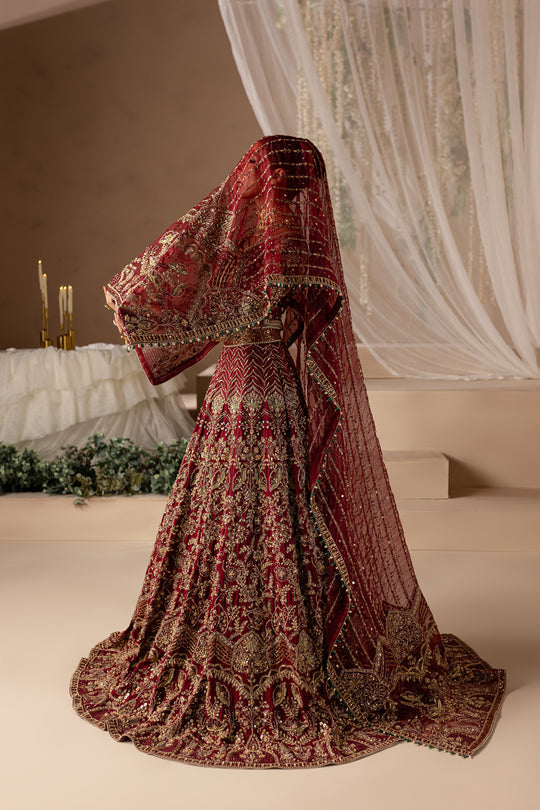 Batik | Aurelia Bridals | Barbeena 4PC