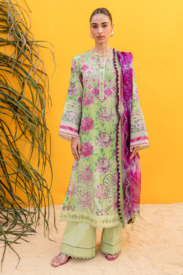 Nureh | Gardenia Lawn 24 | NS-139 A - House Of Anaya