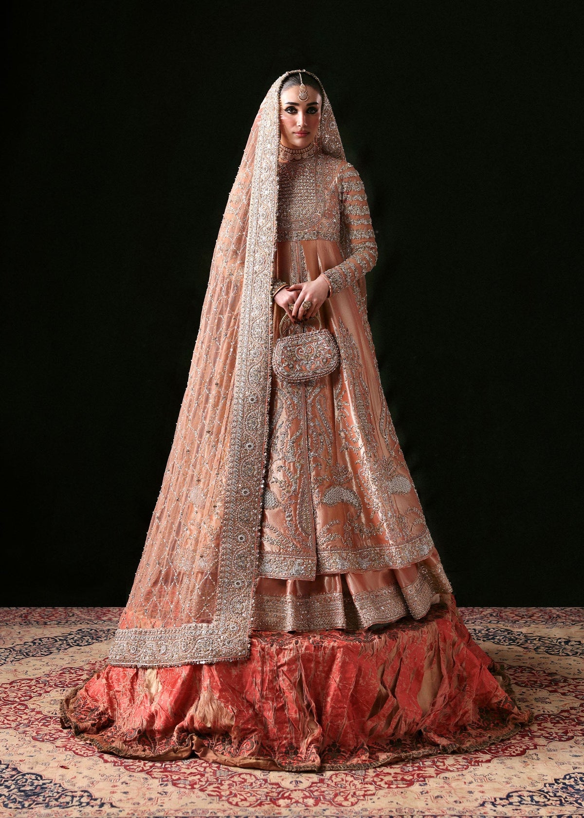 Hussain Rehar | Nargis Bridal 26 | Ranoo