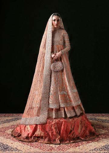 Hussain Rehar | Nargis Bridal 26 | Ranoo