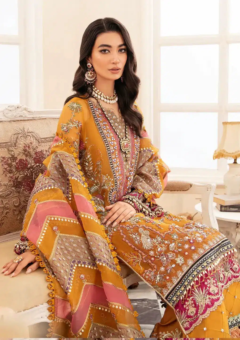 Elaf Premium | Celebrations 23 | ECH-01 KIARA - House Of Anaya