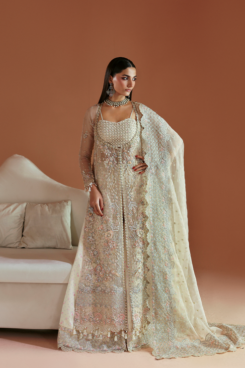 Emaan Adeel | Celestique Formals 25 | AMARANTH