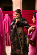Emaan Adeel I The Empress Wedding Formals I NOCTELLE