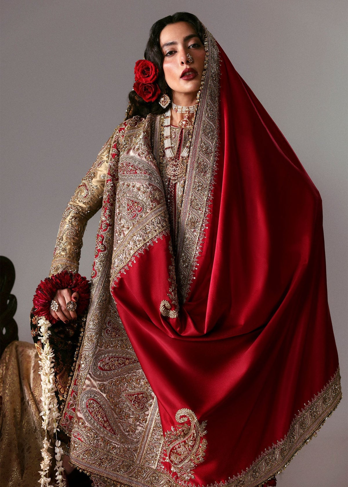 Hussain Rehar | Nargis Bridal 26 | Nawazishaat