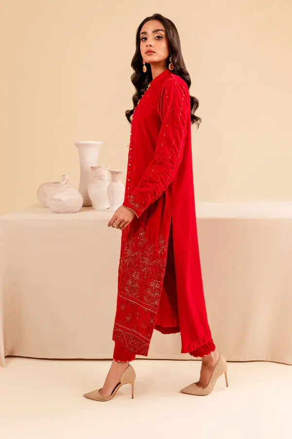 Nureh | Shades of Winter | Omairah - House Of Anaya