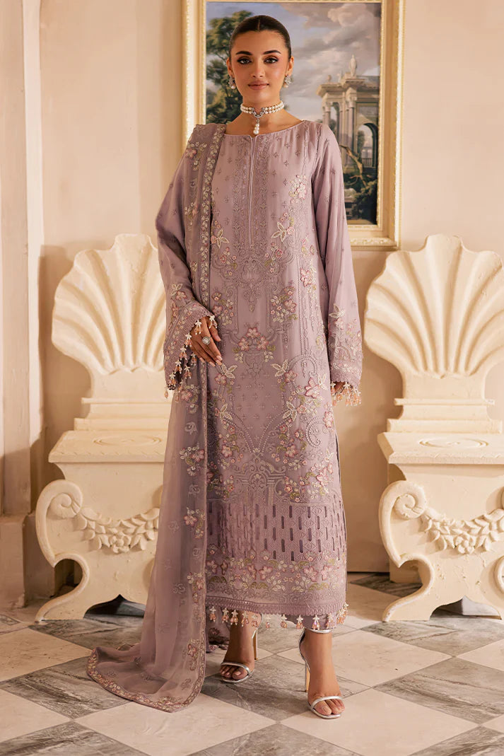 Emaan Adeel | Miraal-luxury-chiffon | ELNAZ
