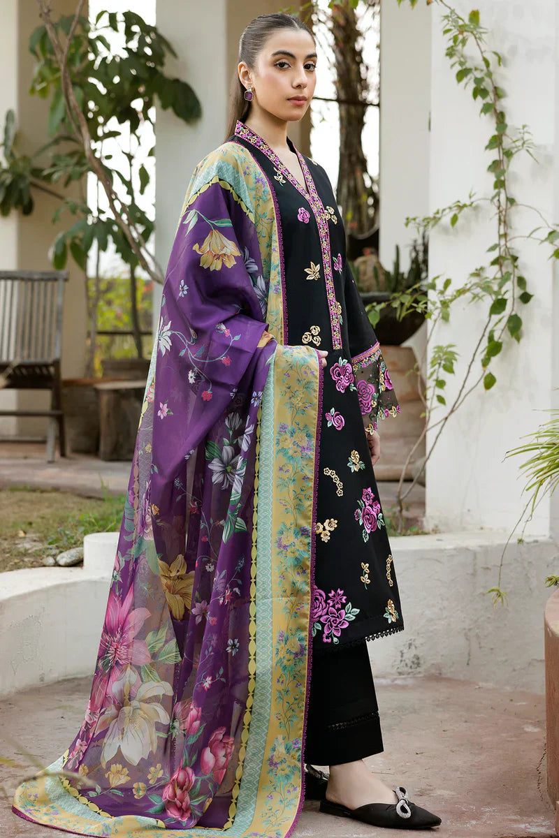 Farasha | Summer weaves | Raven Dusk