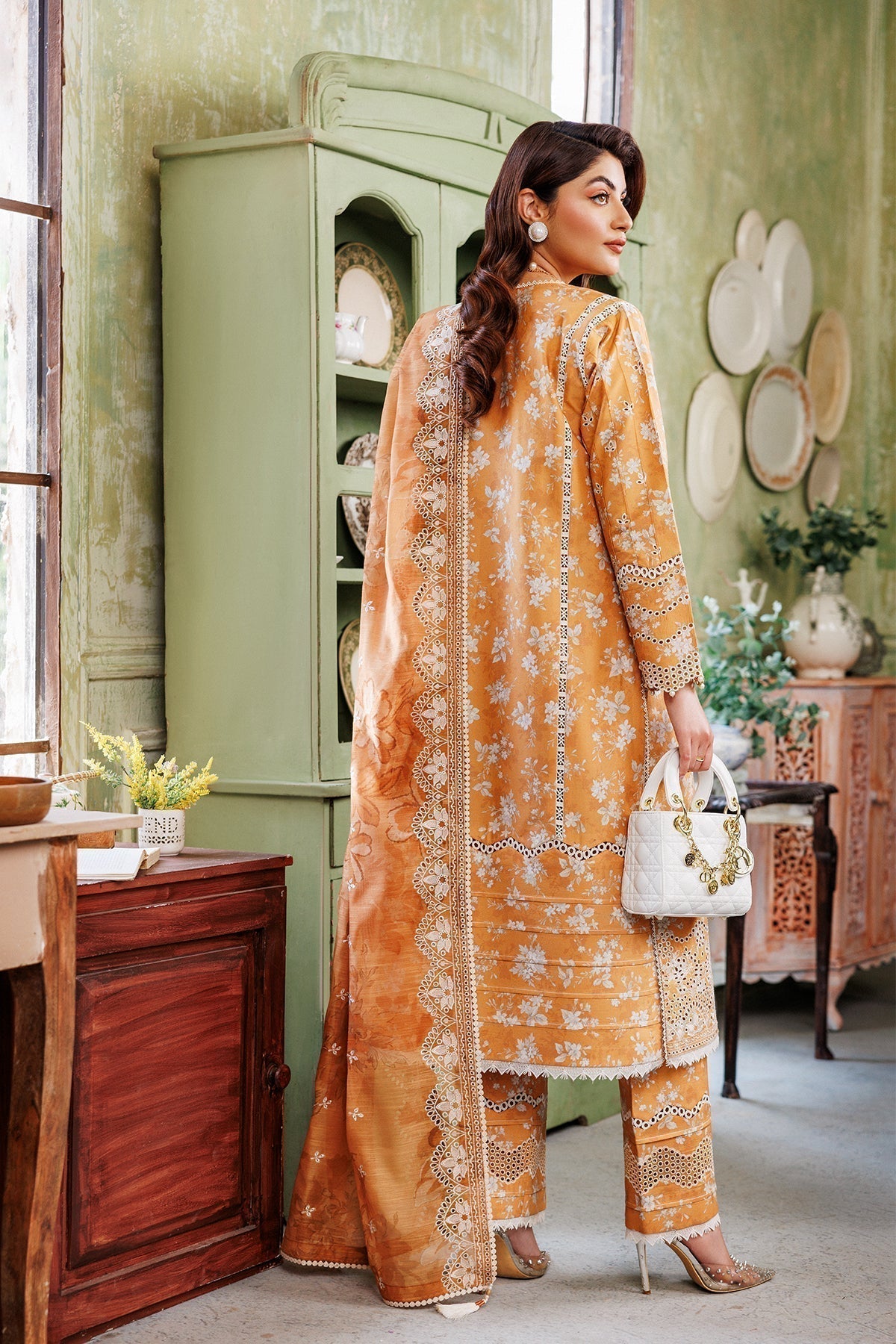 Alizeh | Maahi Vol 2 | AF-EPL-7014-SUNG - House Of Anaya