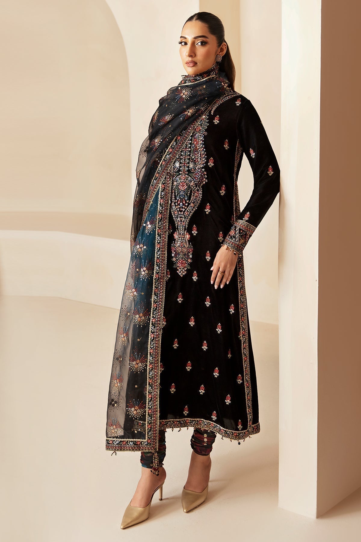Jazmin | Velvet Edit 24 | Velvet Formal VF-2028 - House Of Anaya
