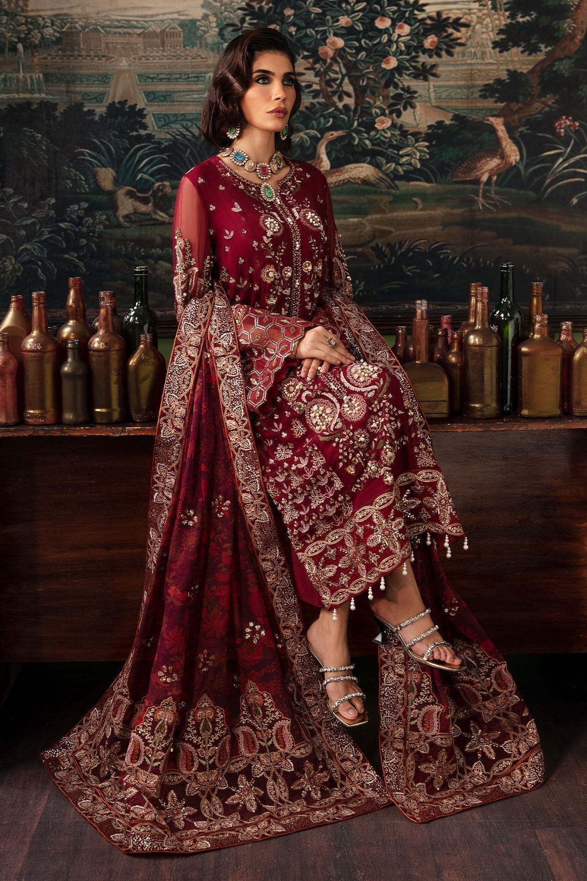 Nureh | Elanora Formal 24 | NEL-33 - House Of Anaya