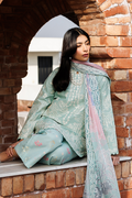 Emaan Adeel | Mirabelle Festive Luxury Lawn | ISOLDE