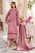 Nureh | Bazaar Lawn | NS - 136 - House Of Anaya
