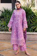 Farasha | Printed Essentials | Lavender Rush