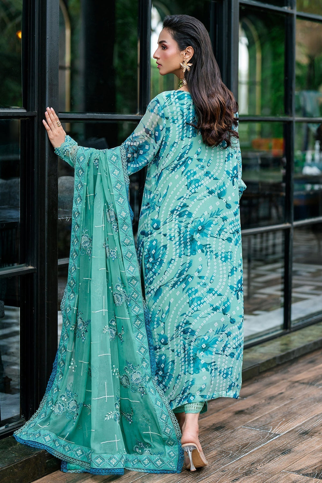Nureh | Ballerina Formals | NU2-150 - House Of Anaya