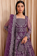 Farasha | Lumiere Formals | Plum Passion - House Of Anaya