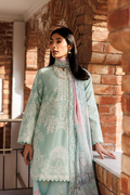 Emaan Adeel | Mirabelle Festive Luxury Lawn | ISOLDE