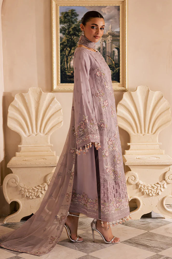 Emaan Adeel | Miraal-luxury-chiffon | ELNAZ