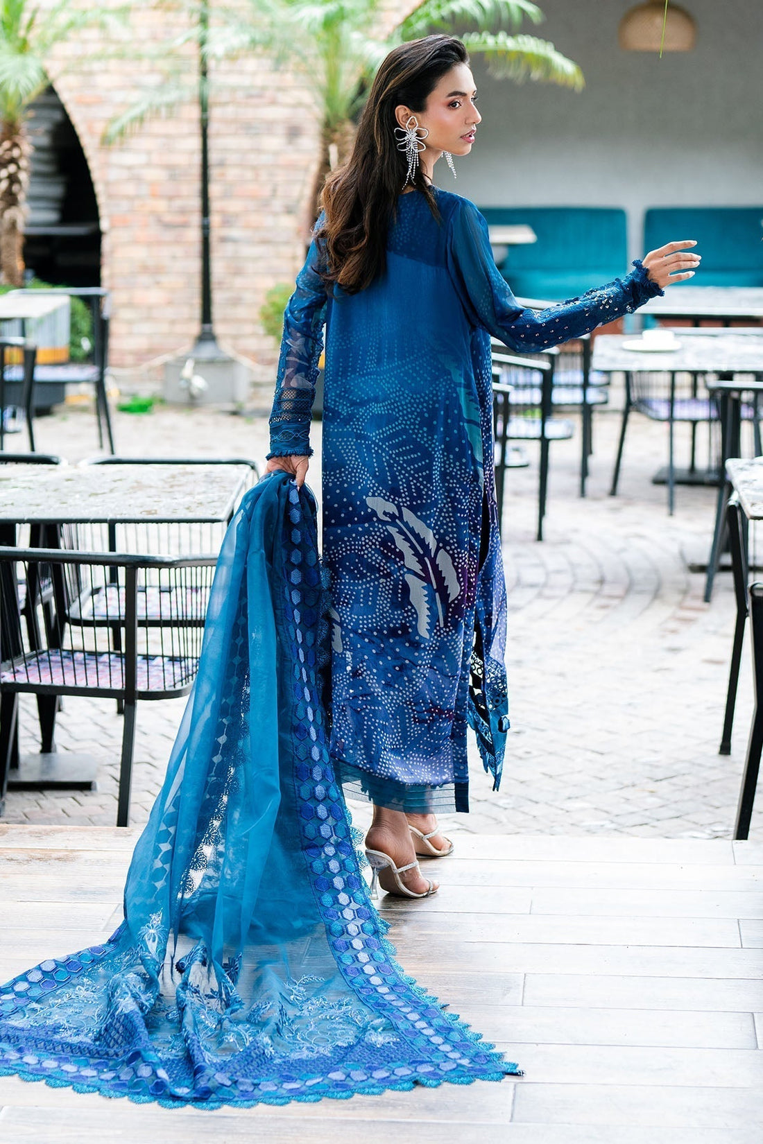 Nureh | Ballerina Formals | NU2-151 - House Of Anaya