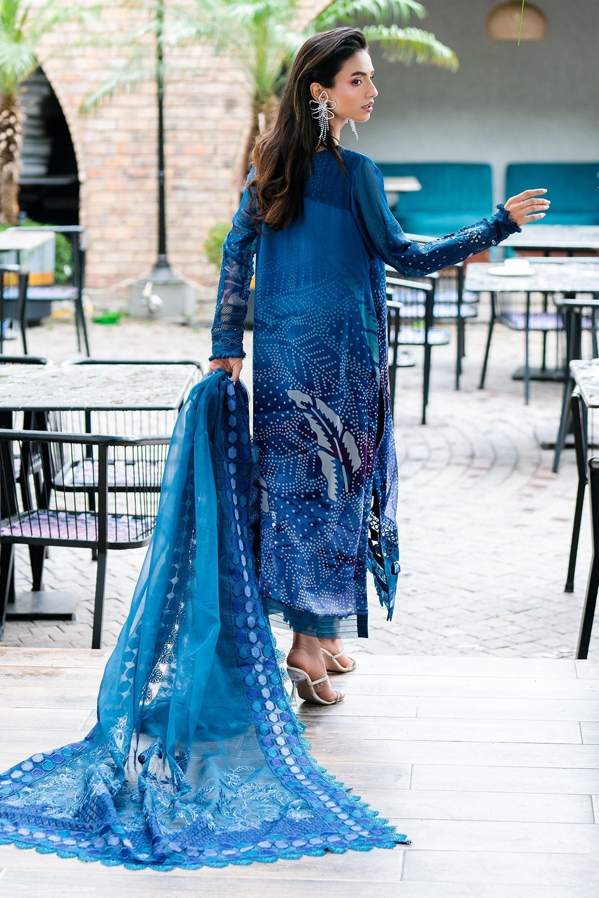 Nureh | Ballerina Formals | NU2-151 - House Of Anaya