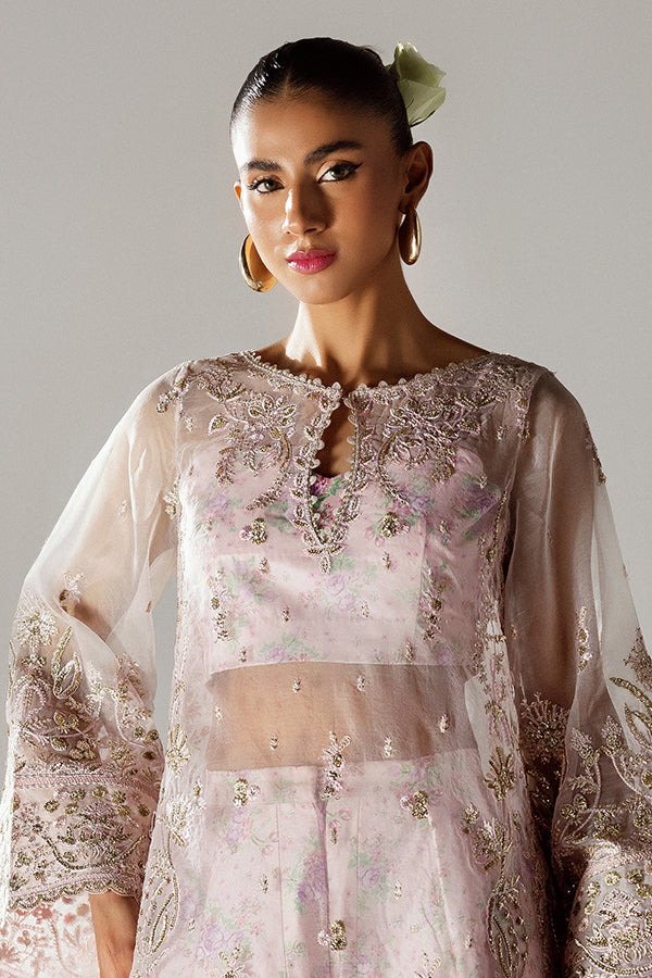 Saffron | Scintilla Formals | Chiffon Mist - House Of Anaya