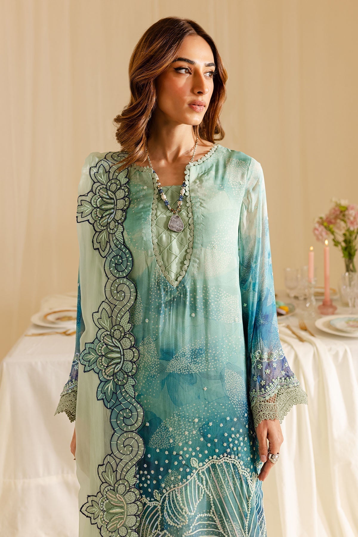 Nureh | Ballerina Formals | NU2-161 - House Of Anaya