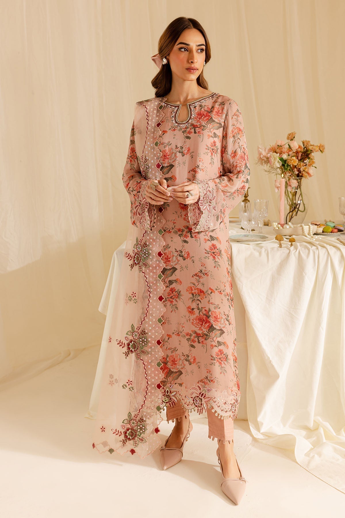 Nureh | Ballerina Formals | NU2-160 - House Of Anaya