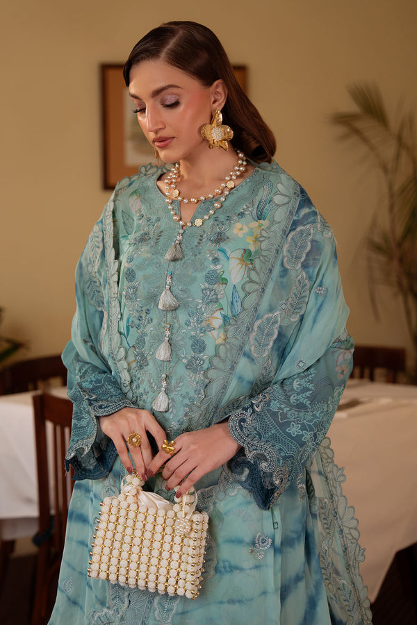 Nureh | Swiss Lawn | NS-160