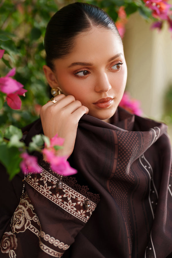 Farasha | Meline Premium Viscose 25 | Autumn Rose