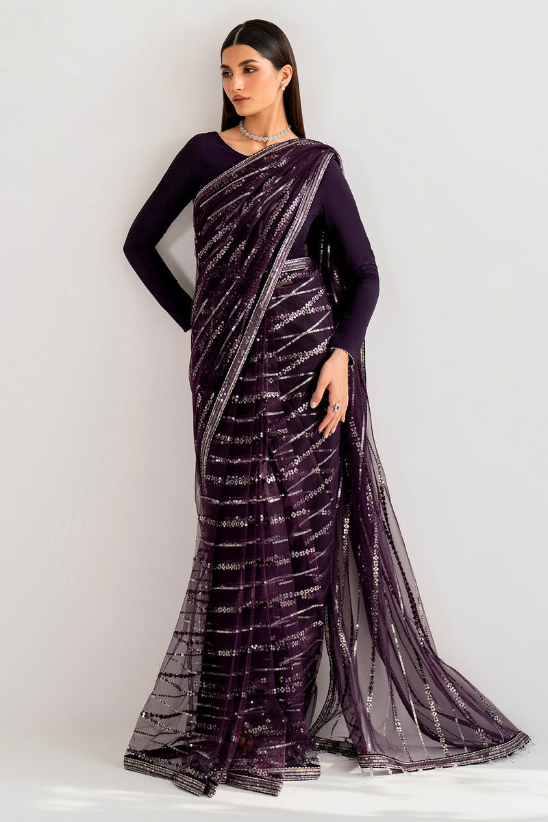 Jazmin | Formals Collection | Raw Silk UR-7026 - House Of Anaya