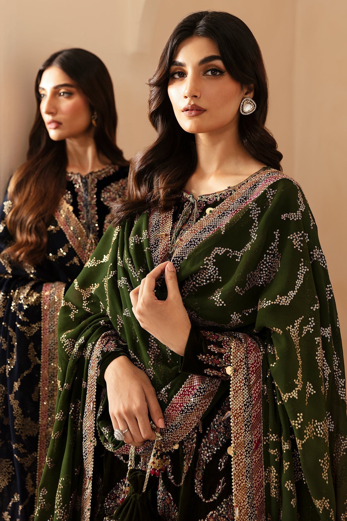 Jazmin | Velvet Edit 24 | Velvet Formal VF-2024 - House Of Anaya
