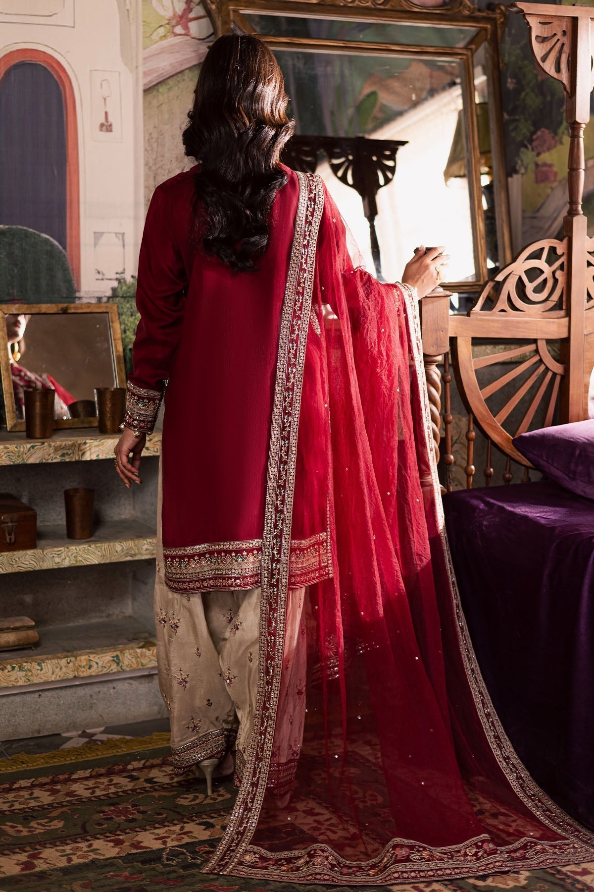 Nureh | Nur Mahal | NE-193