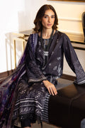 Nureh | Printed lawn 25 | SP-118