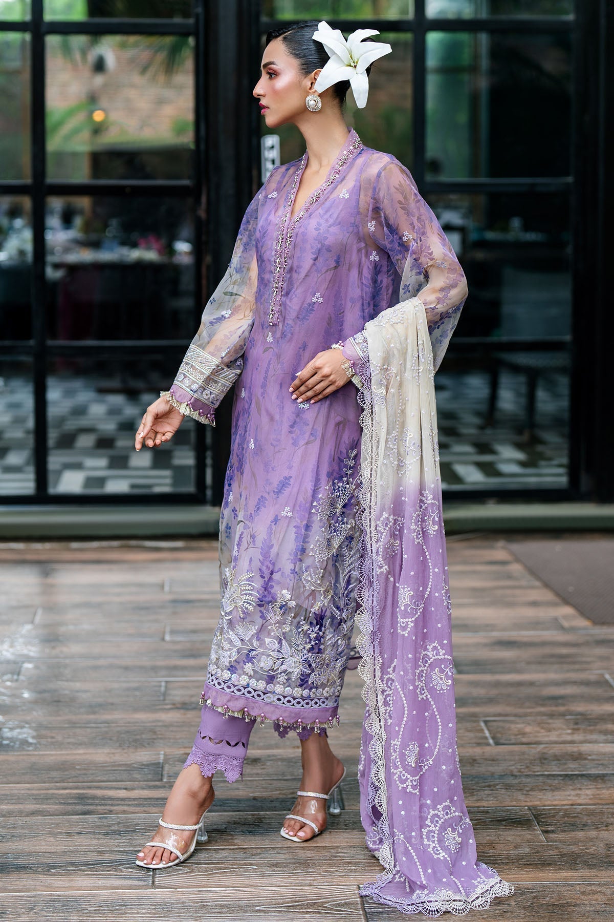 Nureh | Ballerina Formals | NU2-149