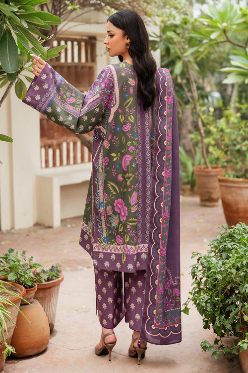 Jazmin | Winter Edition 24 | VISCOSE UW-0120