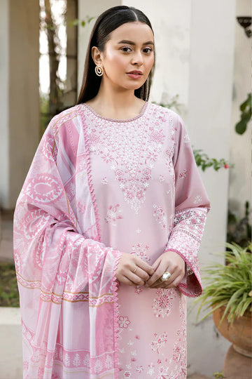 Farasha | Summer weaves | Muted Bloom