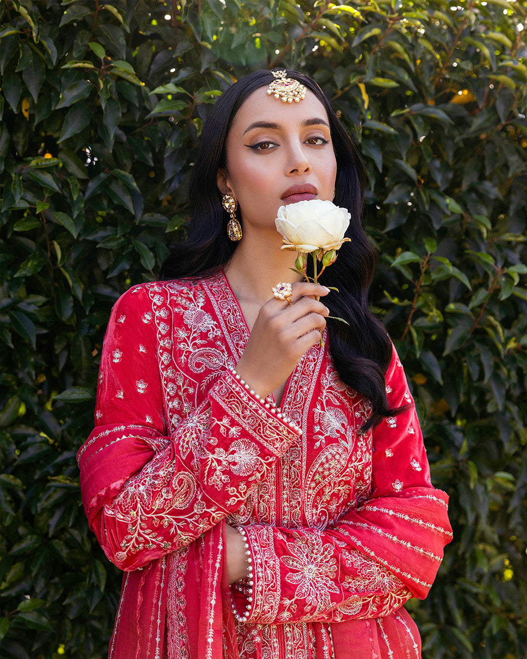 Faiza Saqlain | Adeen Formals | Alannah - House Of Anaya