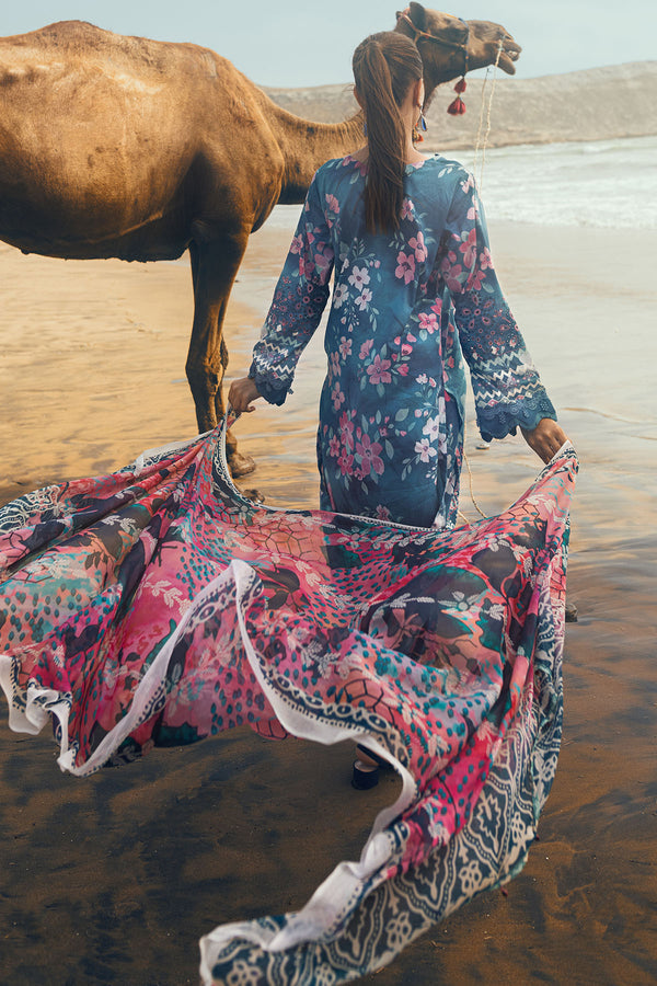 Nureh | Gardenia Lawn 24 | N-03 - House Of Anaya