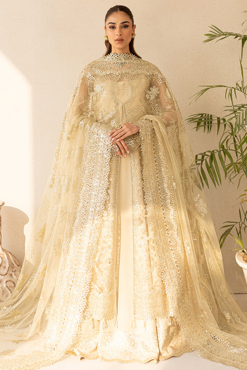 Farasha | Lu Zella Premium Formals 25 | Golden Aura