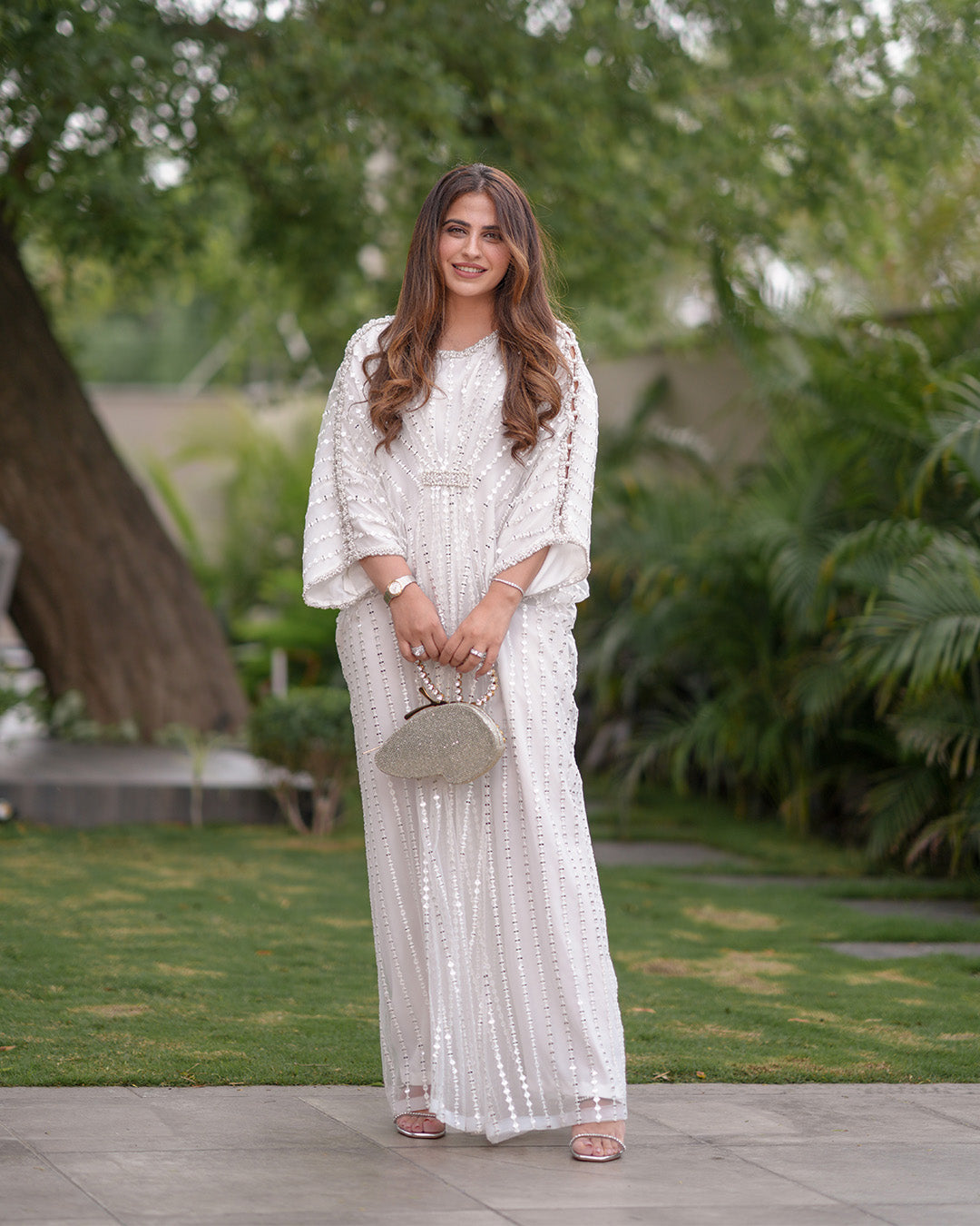 Faiza Saqlain | Lenora Luxury Pret | Ariella - House Of Anaya