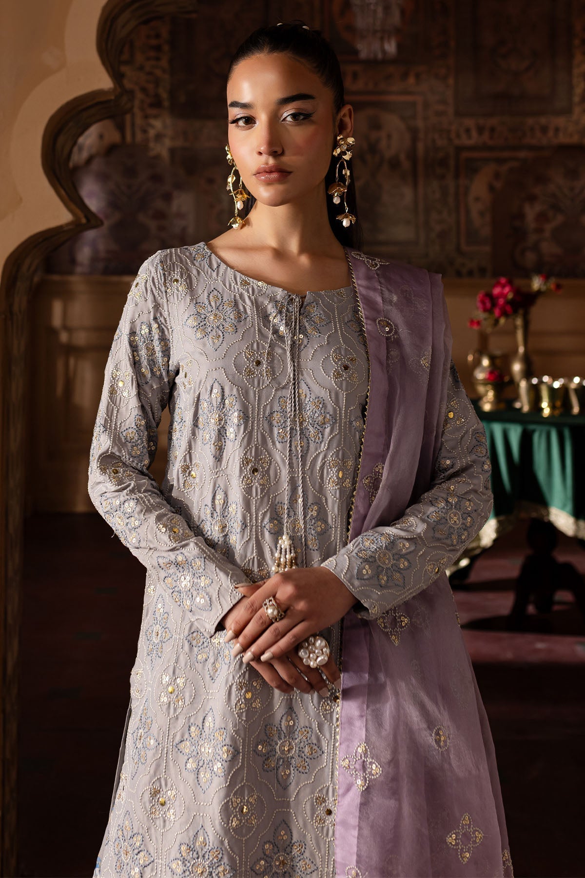 Nureh | Nur Mahal Formals | NE-142 - House Of Anaya