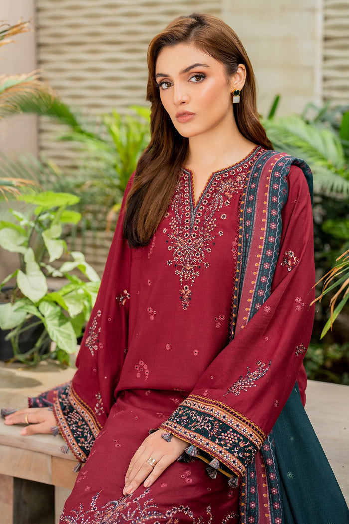 Jazmin | Winter Edition 24 | VISCOSE UW-0048 - House Of Anaya