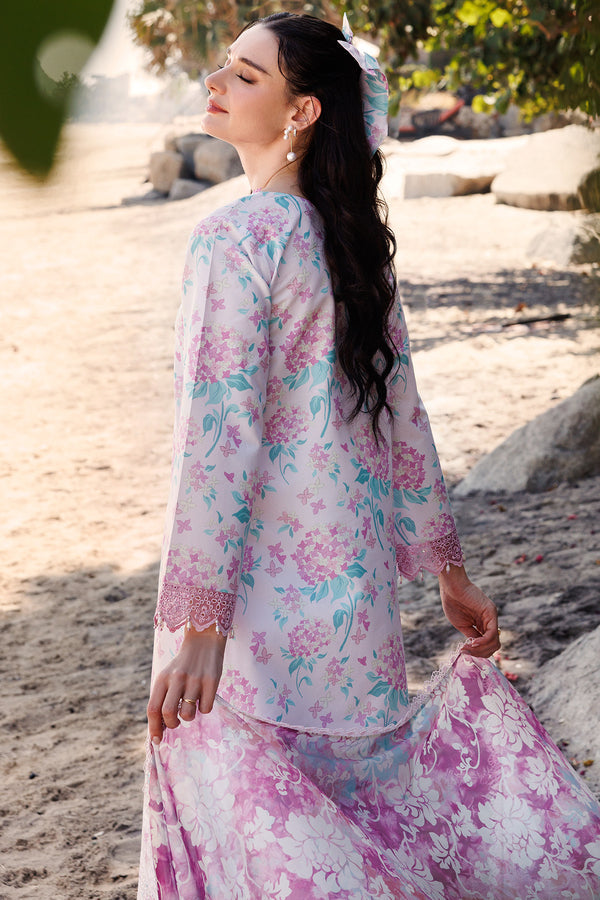 Farasha | Printed Essentials | Blossom Mist