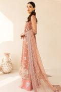Farasha | Lu Zella Premium Formals 25 | Vintage Rose