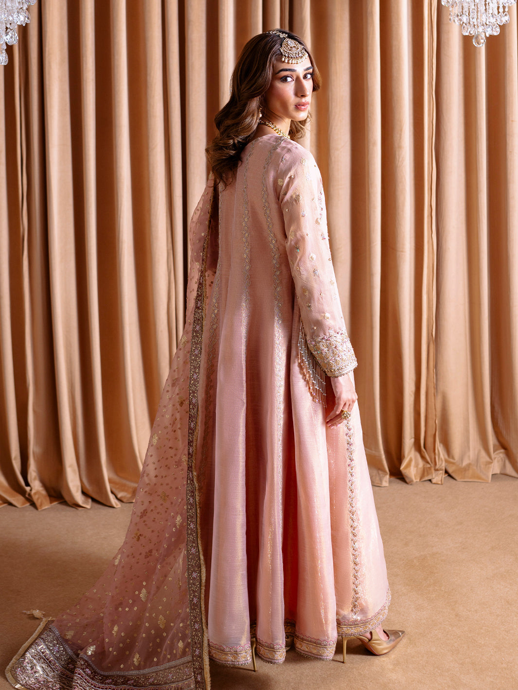 Faiza Faisal | Rema Wedding Formals 24 | Irum - House Of Anaya