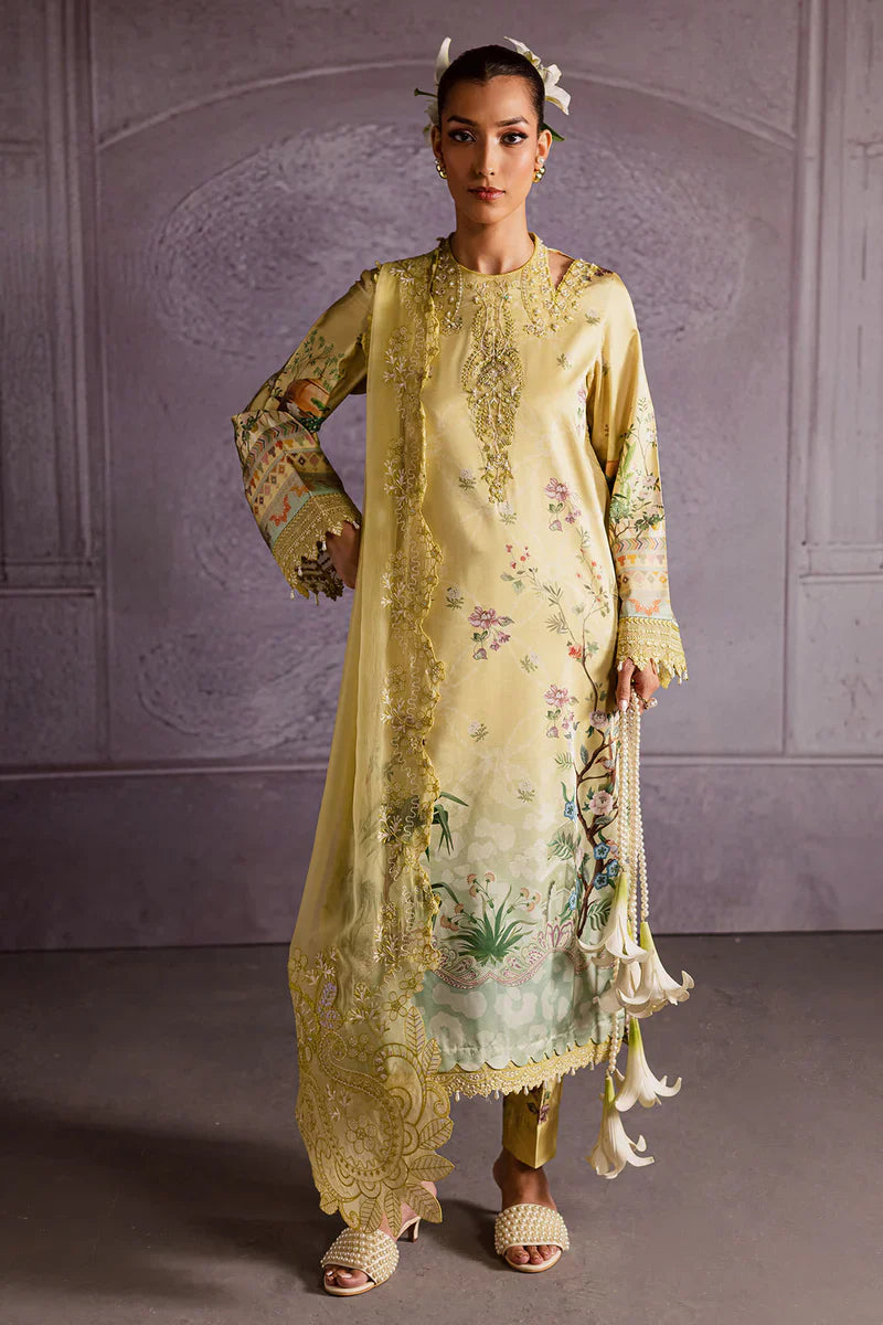 Nureh | The Silk Collection | S - 30