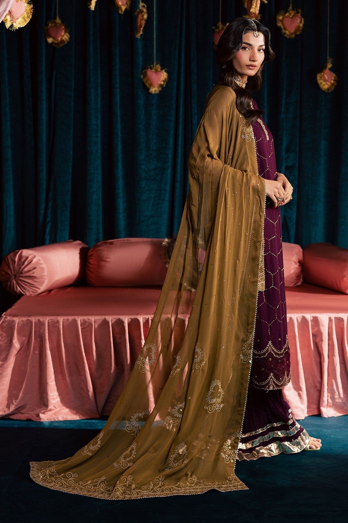 Nureh | Mukeshkari Formals | MK-21